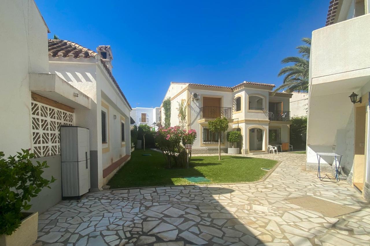 Infinity Resort Vera Beach Clara Los Amarguillos Eksteriør billede