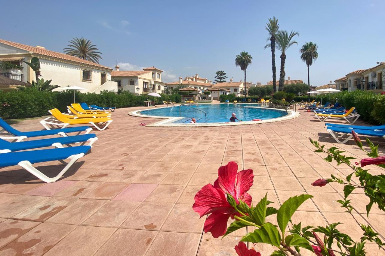 Infinity Resort Vera Beach Clara Los Amarguillos Eksteriør billede
