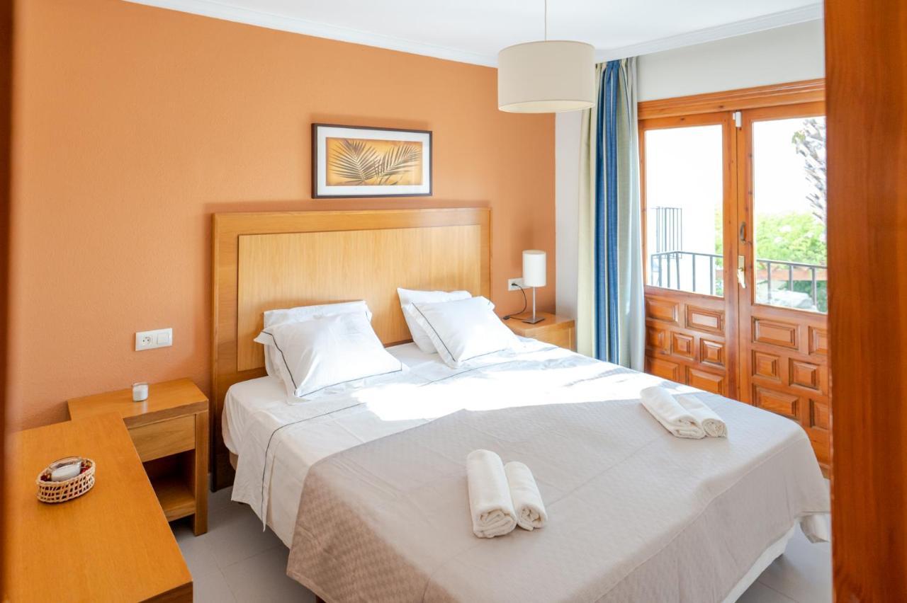 Infinity Resort Vera Beach Clara Los Amarguillos Eksteriør billede