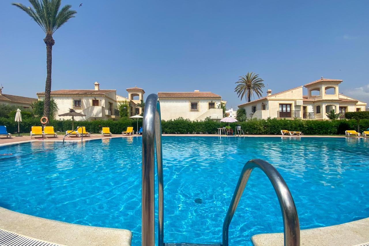 Infinity Resort Vera Beach Clara Los Amarguillos Eksteriør billede