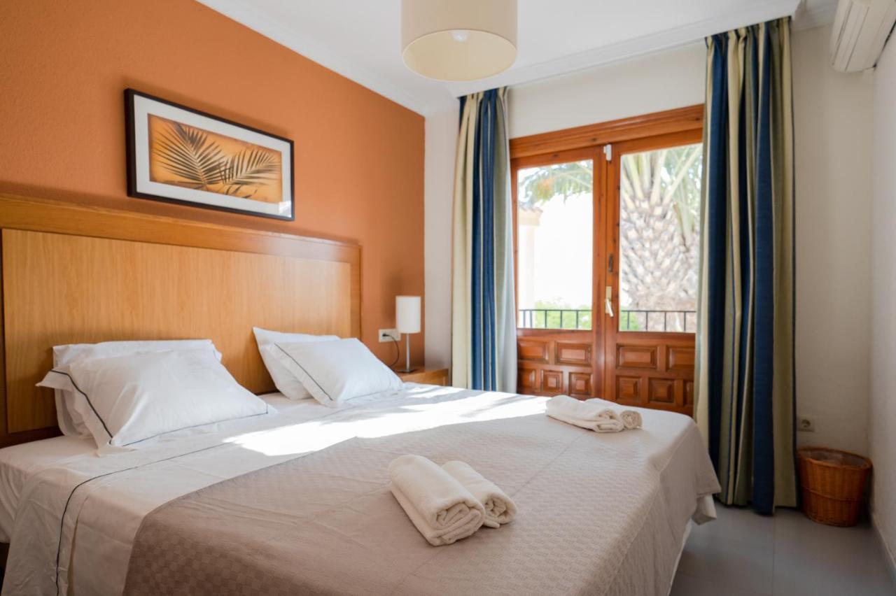 Infinity Resort Vera Beach Clara Los Amarguillos Eksteriør billede