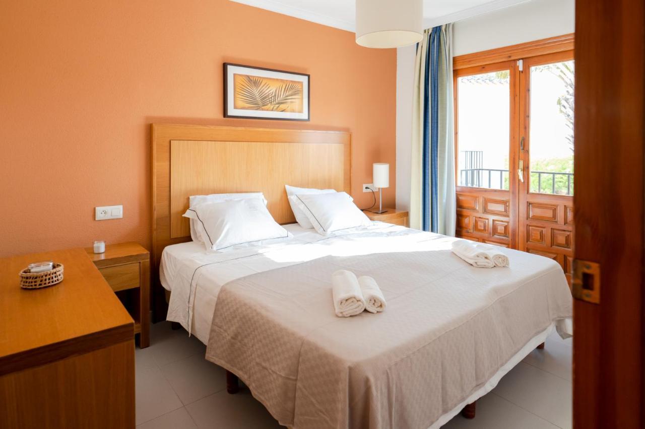Infinity Resort Vera Beach Clara Los Amarguillos Eksteriør billede