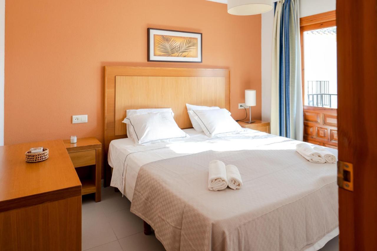 Infinity Resort Vera Beach Clara Los Amarguillos Eksteriør billede