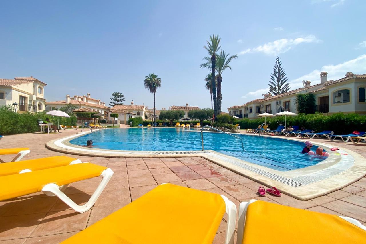 Infinity Resort Vera Beach Clara Los Amarguillos Eksteriør billede