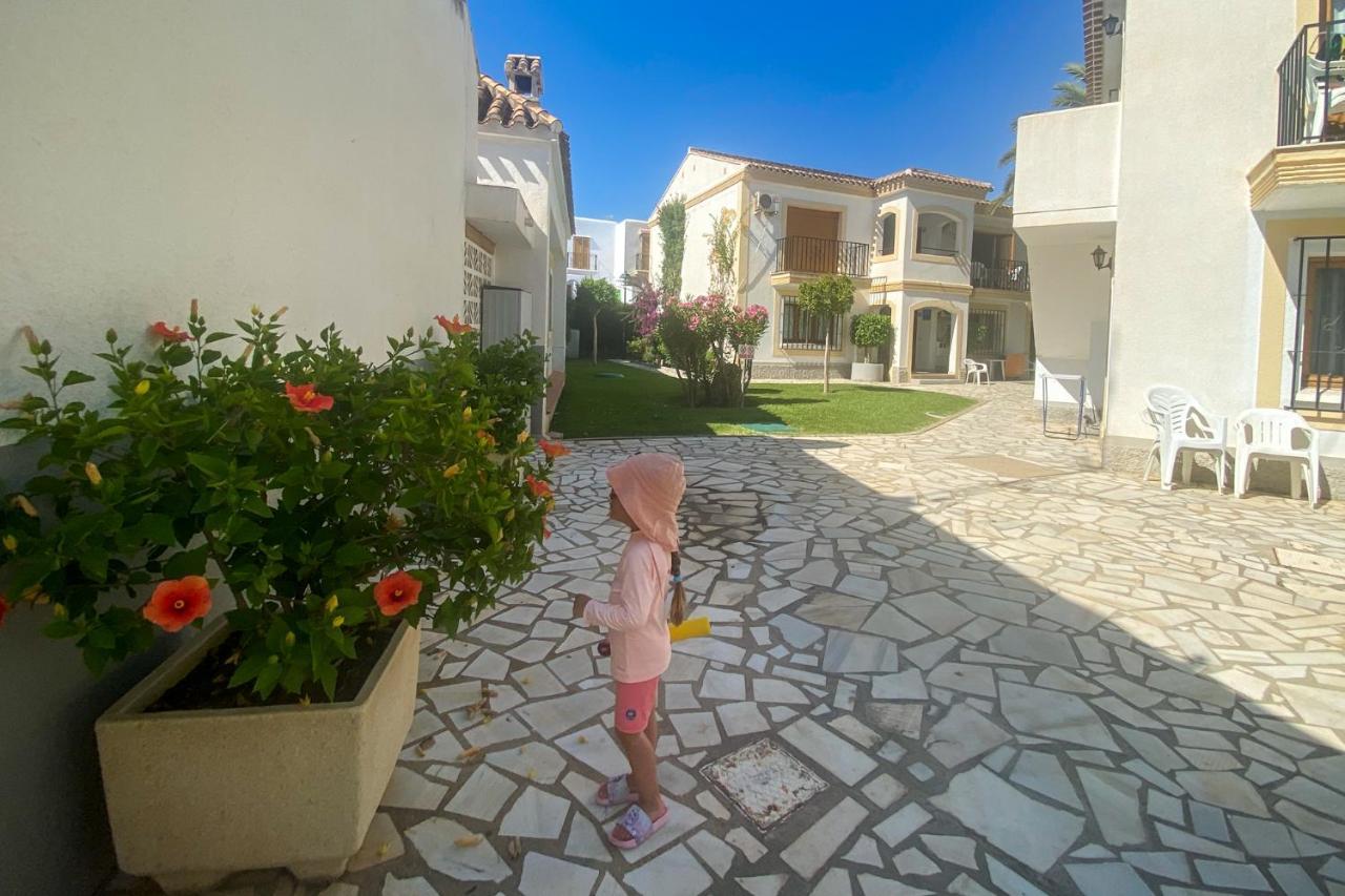 Infinity Resort Vera Beach Clara Los Amarguillos Eksteriør billede