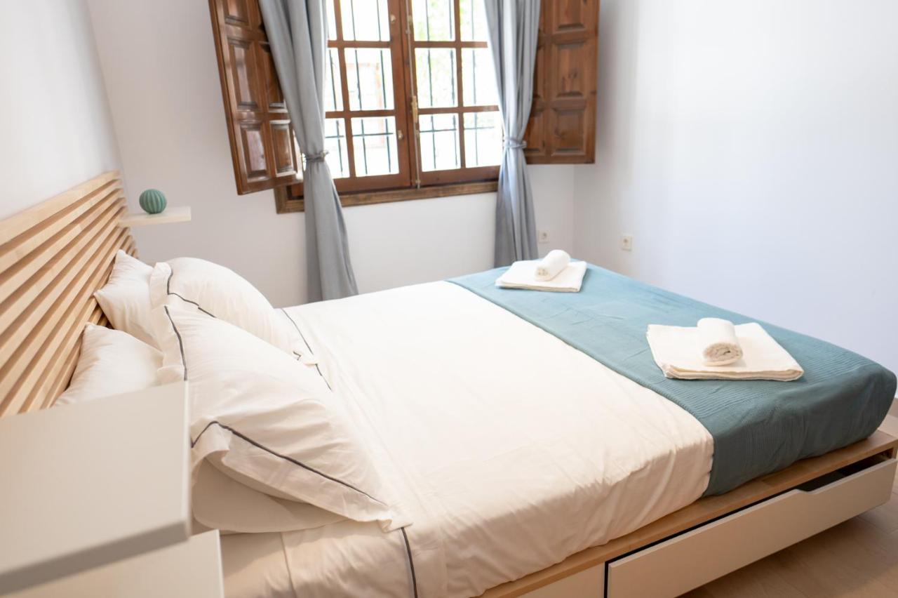Infinity Resort Vera Beach Clara Los Amarguillos Eksteriør billede