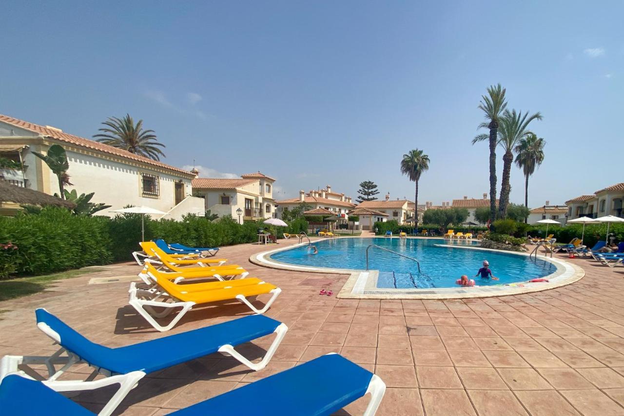 Infinity Resort Vera Beach Clara Los Amarguillos Eksteriør billede