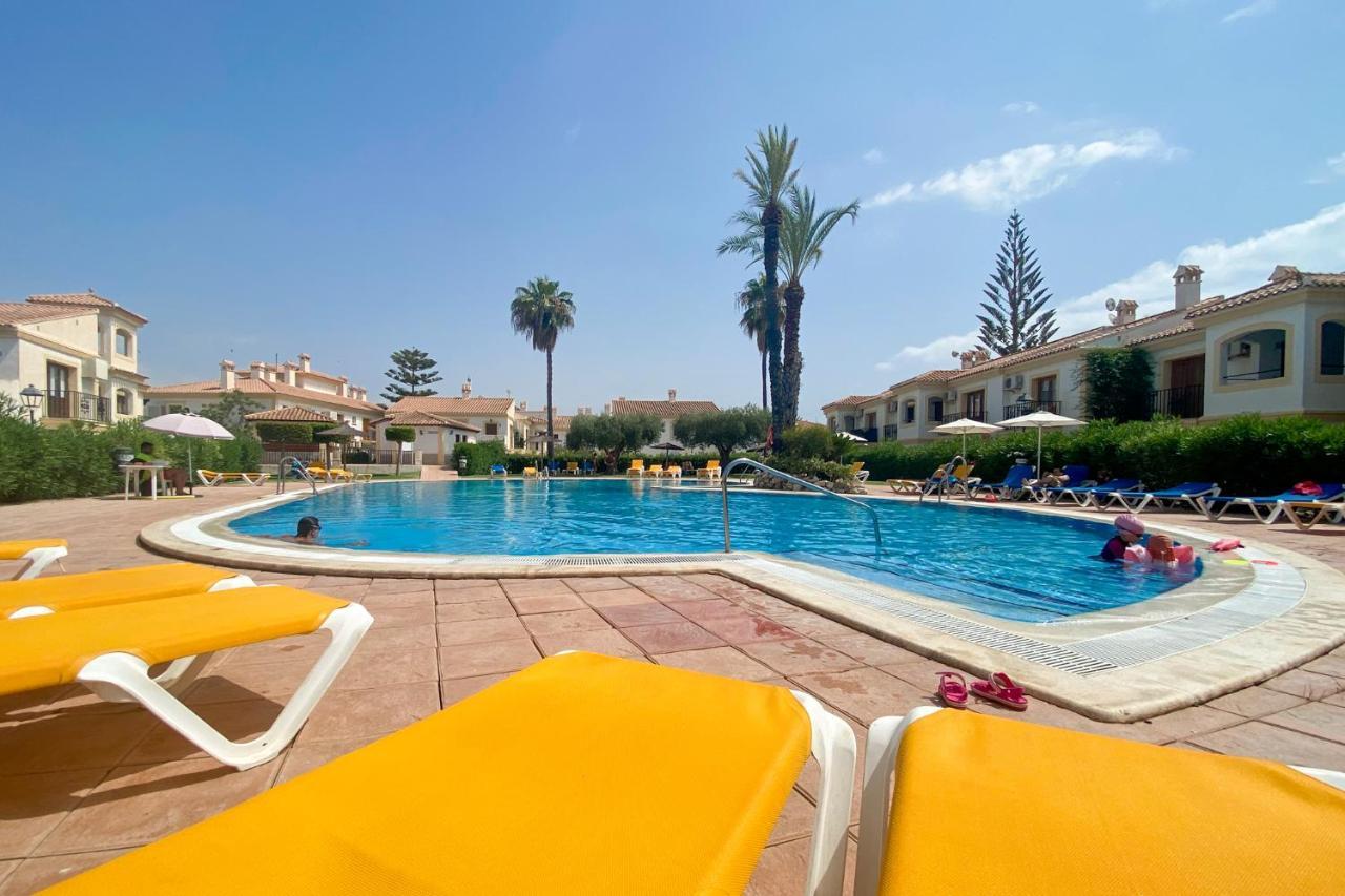 Infinity Resort Vera Beach Clara Los Amarguillos Eksteriør billede