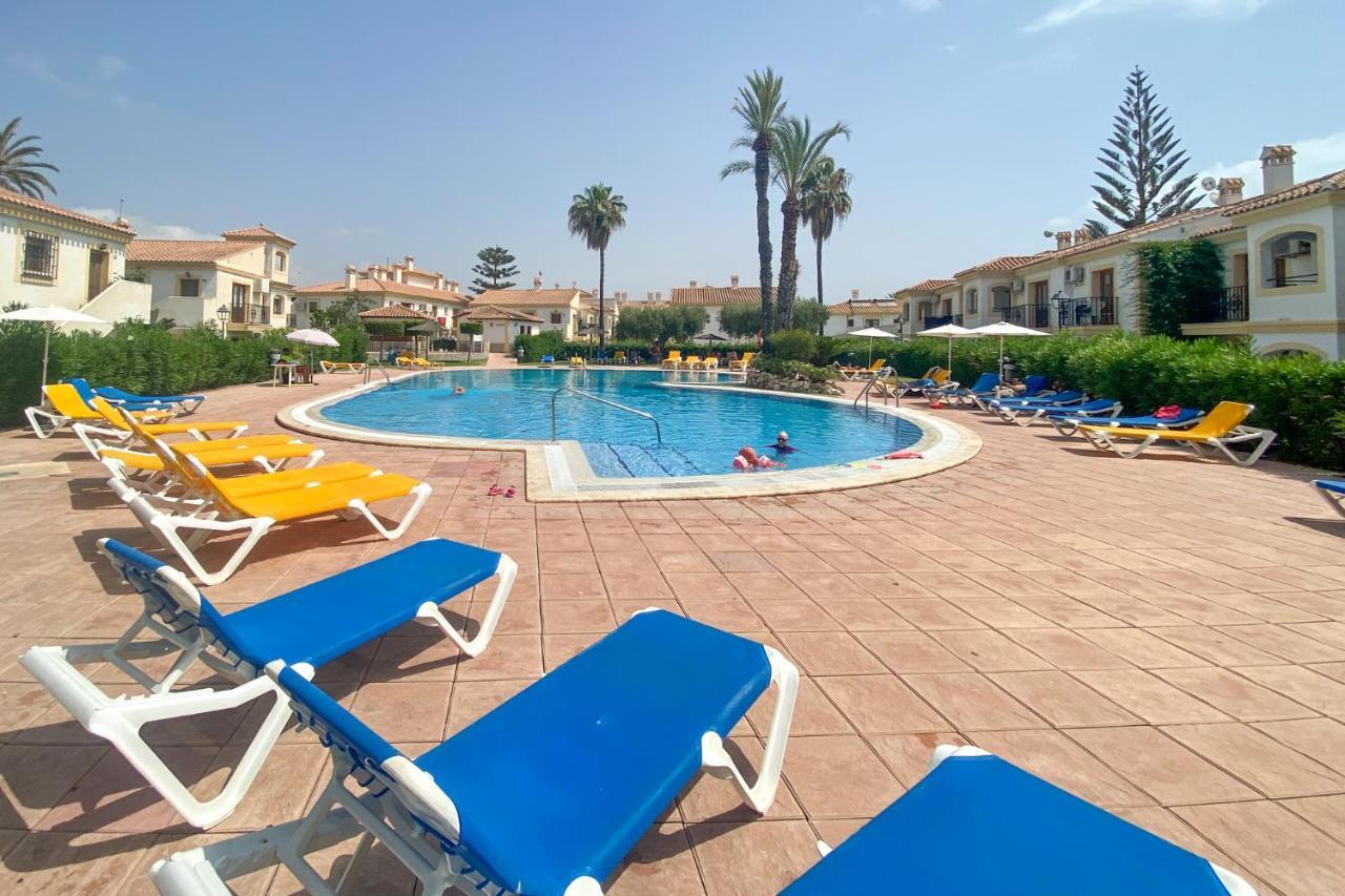 Infinity Resort Vera Beach Clara Los Amarguillos Eksteriør billede