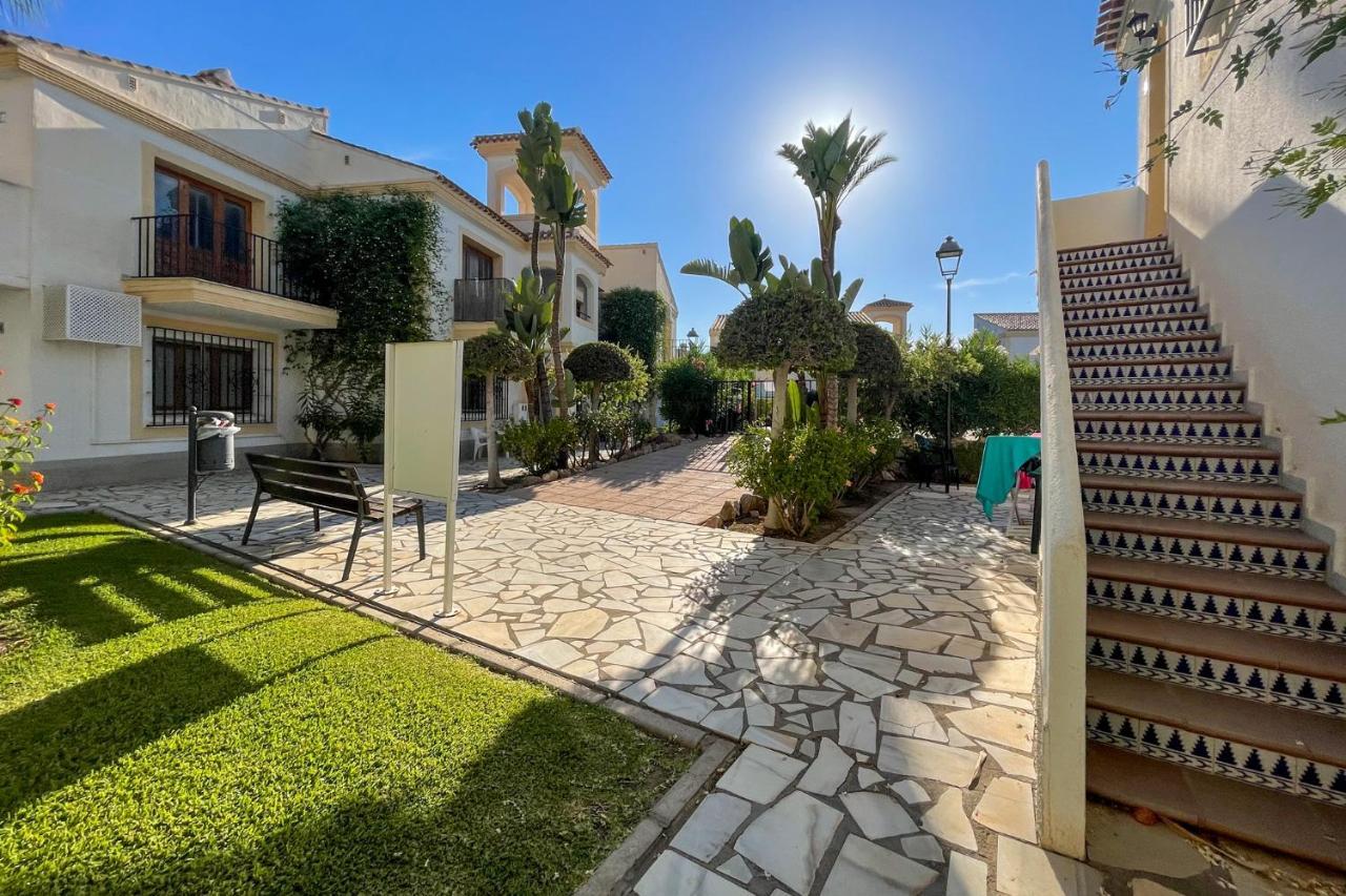 Infinity Resort Vera Beach Clara Los Amarguillos Eksteriør billede