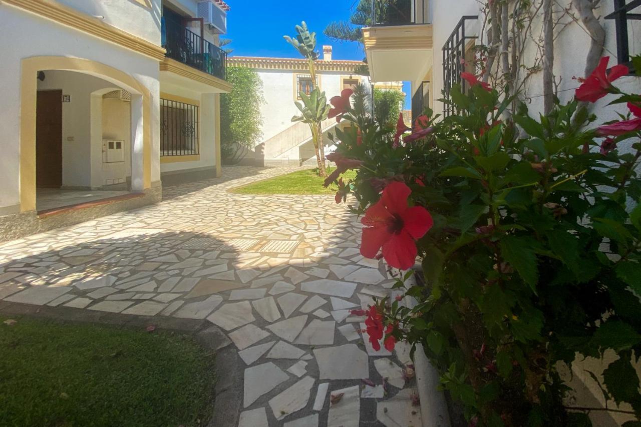 Infinity Resort Vera Beach Clara Los Amarguillos Eksteriør billede