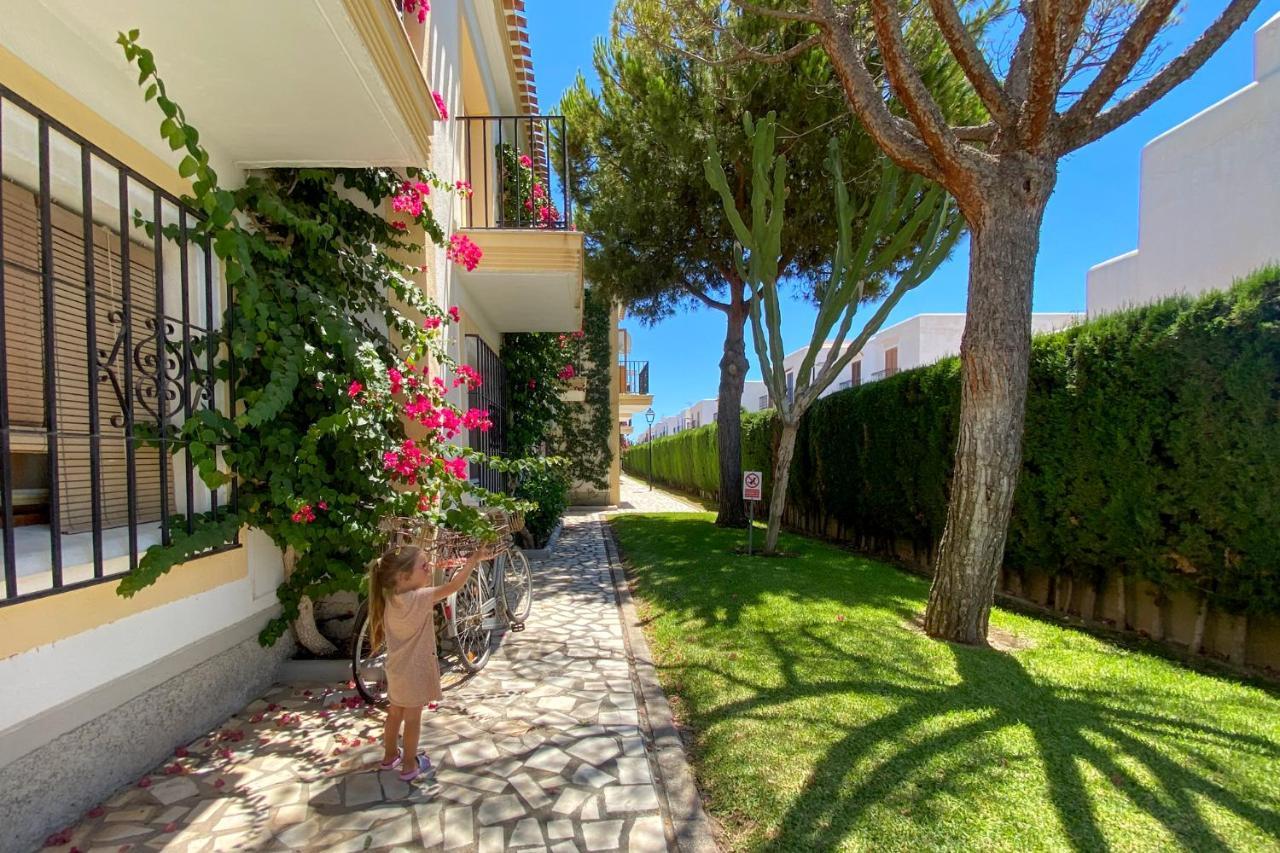 Infinity Resort Vera Beach Clara Los Amarguillos Eksteriør billede