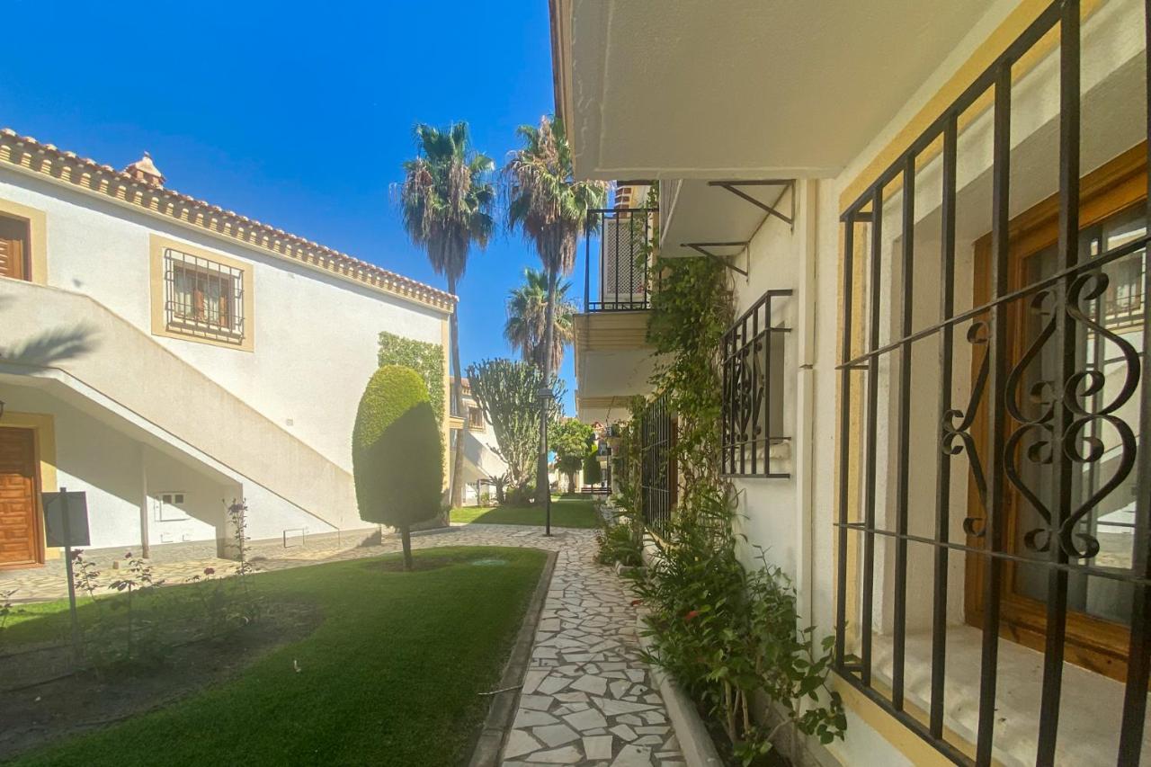 Infinity Resort Vera Beach Clara Los Amarguillos Eksteriør billede