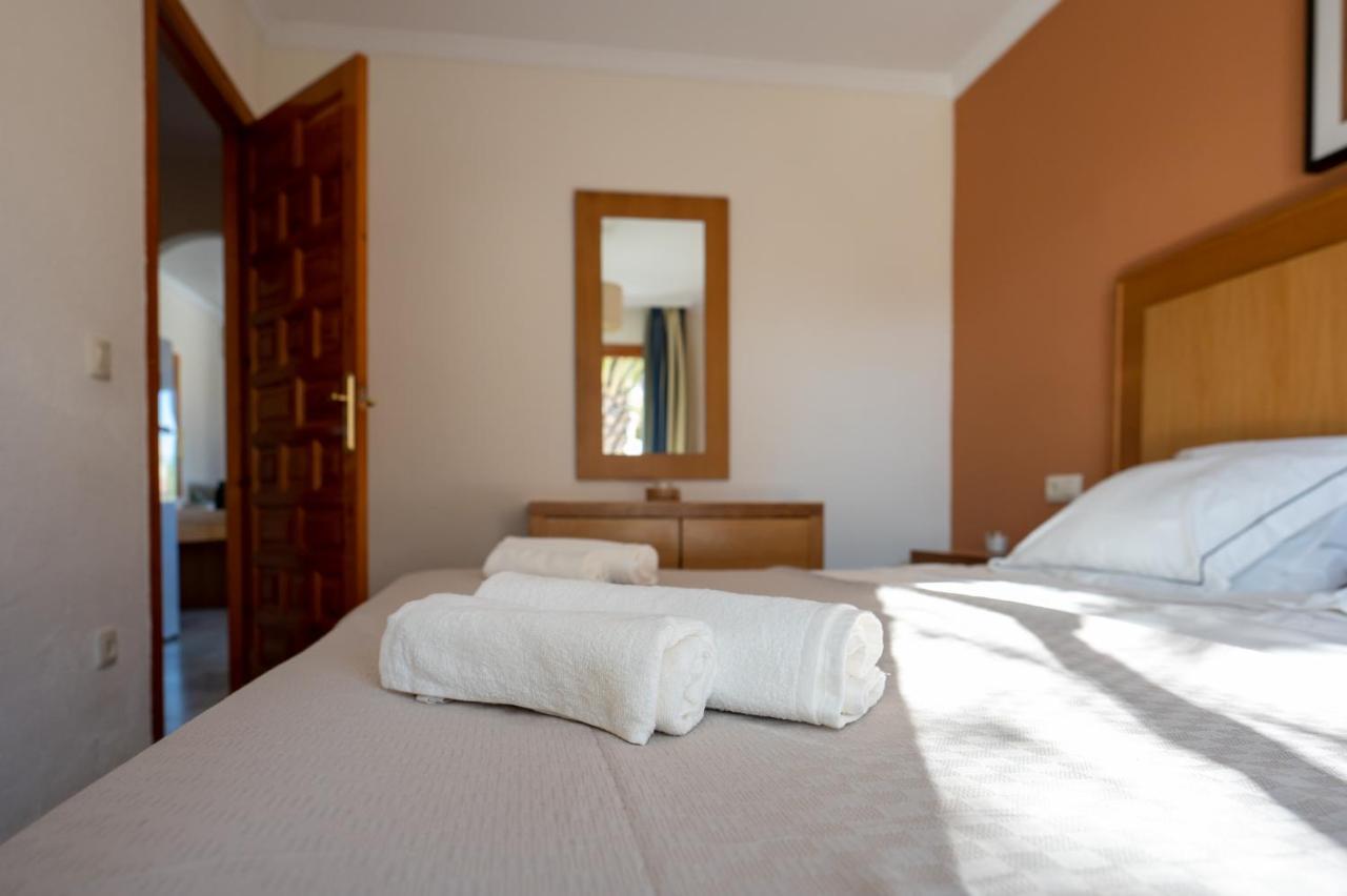 Infinity Resort Vera Beach Clara Los Amarguillos Eksteriør billede