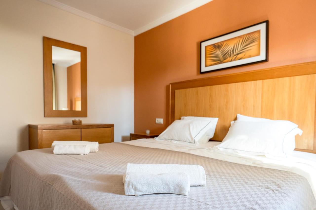 Infinity Resort Vera Beach Clara Los Amarguillos Eksteriør billede