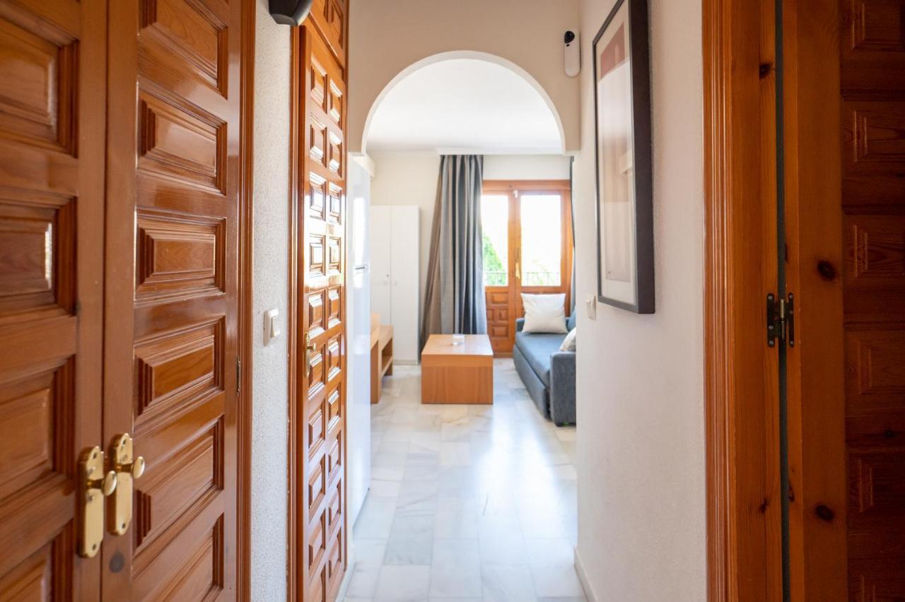 Infinity Resort Vera Beach Clara Los Amarguillos Eksteriør billede